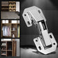 🎅Christmas Pre-sale🎁Cabinet Hinge-Easy Installation Bridge Shaped Door Hinges