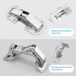 🎅Christmas Pre-sale🎁Cabinet Hinge-Easy Installation Bridge Shaped Door Hinges