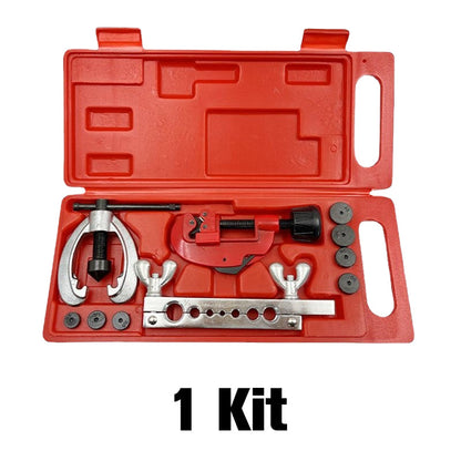 10-PCS Car Double Flaring Tool Kit